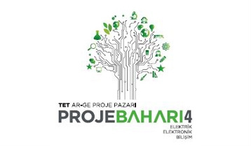 TET AR-GE PROJE BAHARI